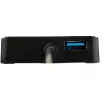 StarTech.com USB 3.0 dviejų prievadų Gigabit Ethernet adapteris su USB prievadu