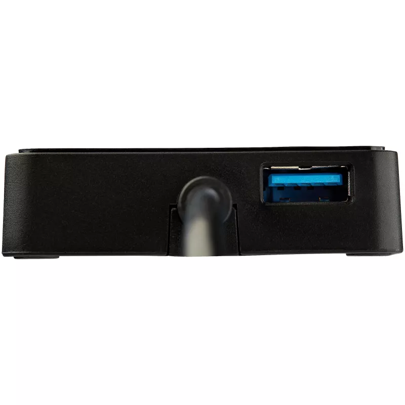 StarTech.com USB 3.0 dviejų prievadų Gigabit Ethernet adapteris su USB prievadu