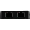 StarTech.com USB 3.0 dviejų prievadų Gigabit Ethernet adapteris su USB prievadu