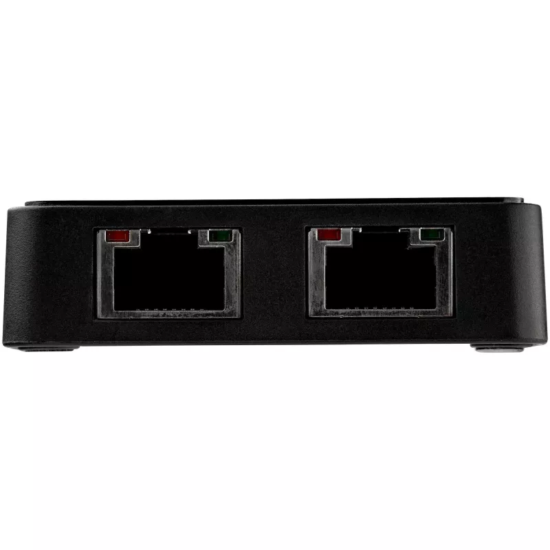 StarTech.com USB 3.0 dviejų prievadų Gigabit Ethernet adapteris su USB prievadu