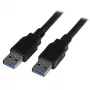 USB 3.0 laidas A-A (vyriški) 3 m StarTech.com