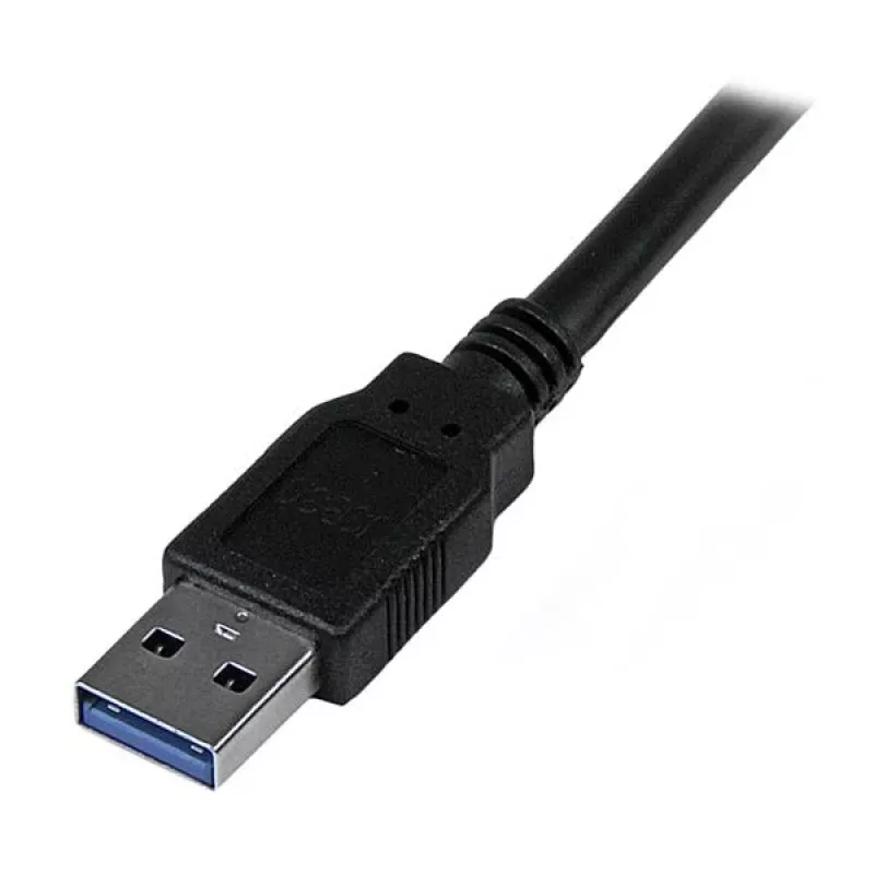 USB 3.0 laidas A-A (vyriški) 3 m StarTech.com