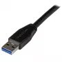 Aktyvus USB 3.0 USB-A į USB-B laidas (vyriškas/vyriškas) - 10 m (30 pėdų) - StarTech.com