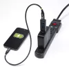 StarTech.com USB-C galios testeris, skaitmeninis multimetras, dvipusis įtampos ir srovės matuoklis, iki 240W PD EPR, nešiojamas USB-C kabelio ir prievado galios matuoklis