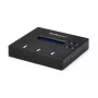 StarTech.com USB atmintinių kopijavimo ir trynimo įrenginys 1→2, 1,5 GB/min, LCD