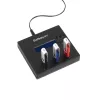 StarTech.com USB atmintinių kopijavimo ir trynimo įrenginys 1→2, 1,5 GB/min, LCD