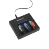 StarTech.com USB atmintinių kopijavimo ir trynimo įrenginys 1→2, 1,5 GB/min, LCD