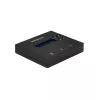 StarTech.com USB atmintinių kopijavimo ir trynimo įrenginys 1→2, 1,5 GB/min, LCD