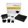 StarTech.com USB atmintinių kopijavimo ir trynimo įrenginys 1→2, 1,5 GB/min, LCD