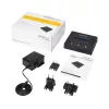 StarTech.com USB atmintinių kopijavimo ir trynimo įrenginys 1→2, 1,5 GB/min, LCD