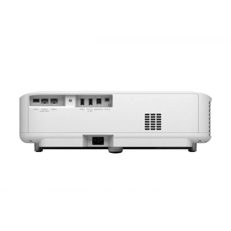 Projektorius Epson EH-LS650W 3600 ANSI liumenų 3LCD 4K (4096x2400) Baltas