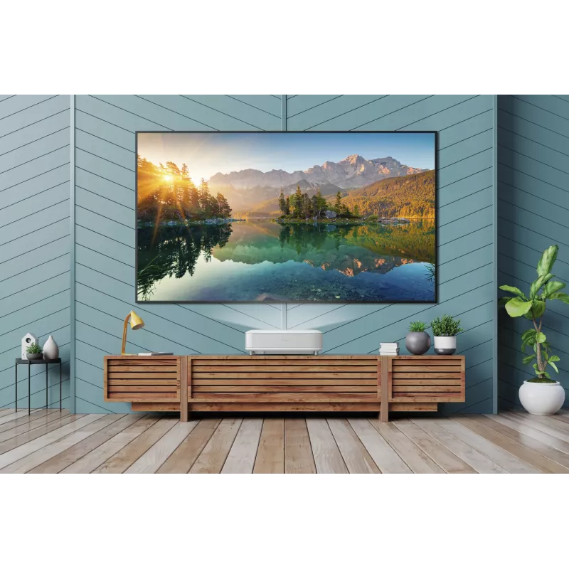Projektorius Epson EH-LS650W 3600 ANSI liumenų 3LCD 4K (4096x2400) Baltas