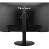 Viewsonic VG2409-MHDU-2 monitor 60,5 cm (23,8 colio) 1920 x 1080 pikselių Full HD LED juodas