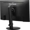 Viewsonic VG2409-MHDU-2 monitor 60,5 cm (23,8 colio) 1920 x 1080 pikselių Full HD LED juodas