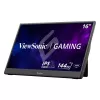 Nešiojamas monitorius ViewSonic VX1654, 15.6 inch, Full HD, 144 Hz, AMD FreeSync, USB-C