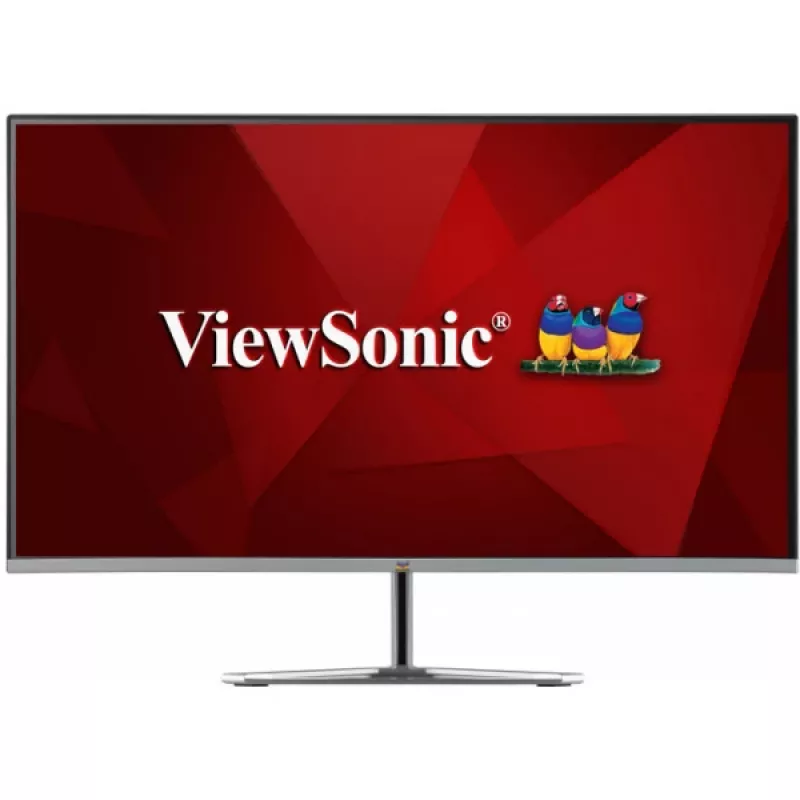 Monitorius ViewSonic VX2776-SMH 27 colių Full HD LED, sidabrinis