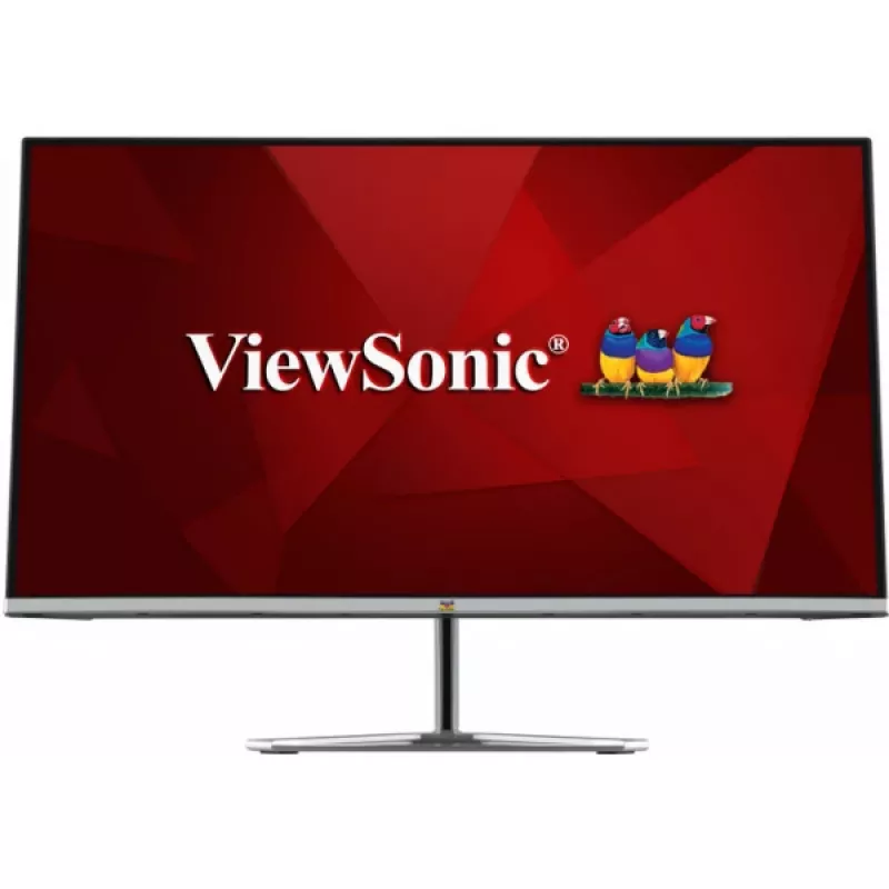 Monitorius ViewSonic VX2776-SMH 27 colių Full HD LED, sidabrinis