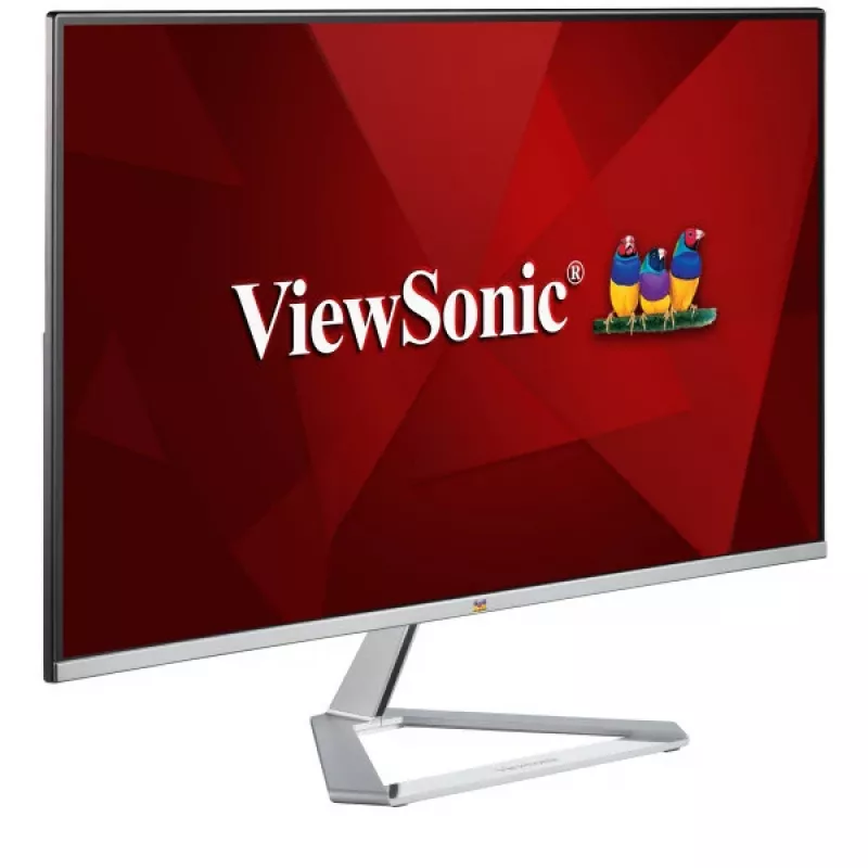 Monitorius ViewSonic VX2776-SMH 27 colių Full HD LED, sidabrinis