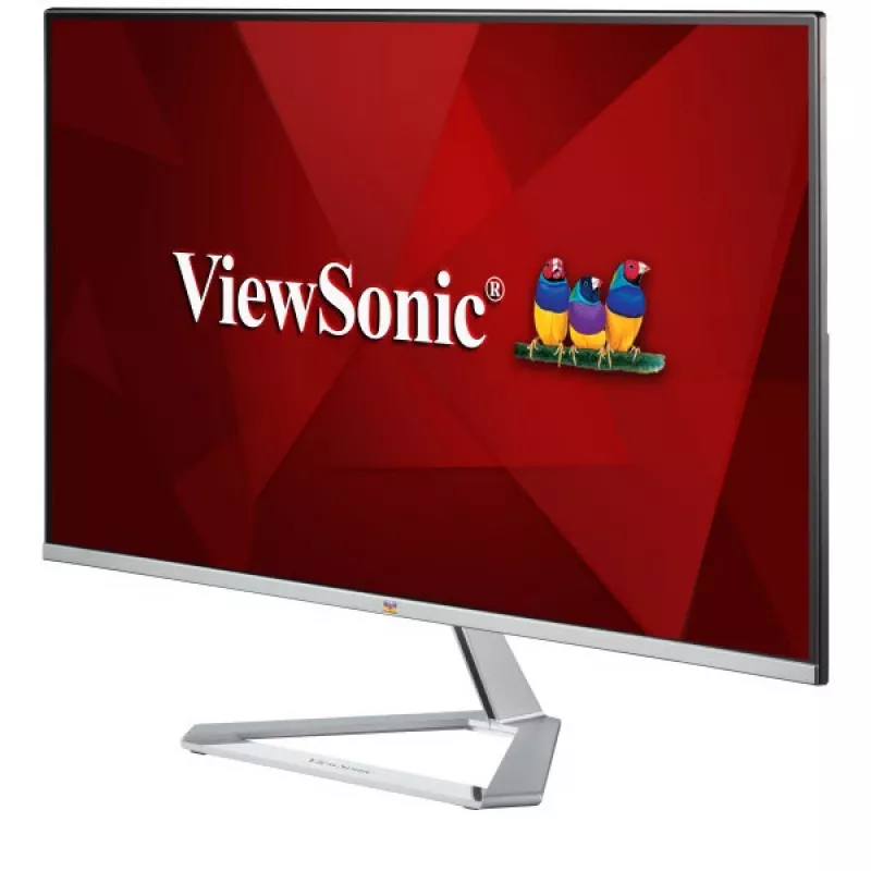 Monitorius ViewSonic VX2776-SMH 27 colių Full HD LED, sidabrinis