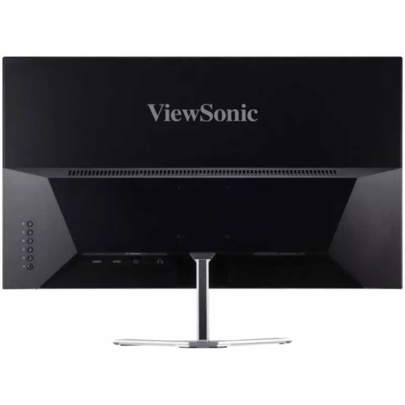 Monitorius ViewSonic VX2776-SMH 27 colių Full HD LED, sidabrinis