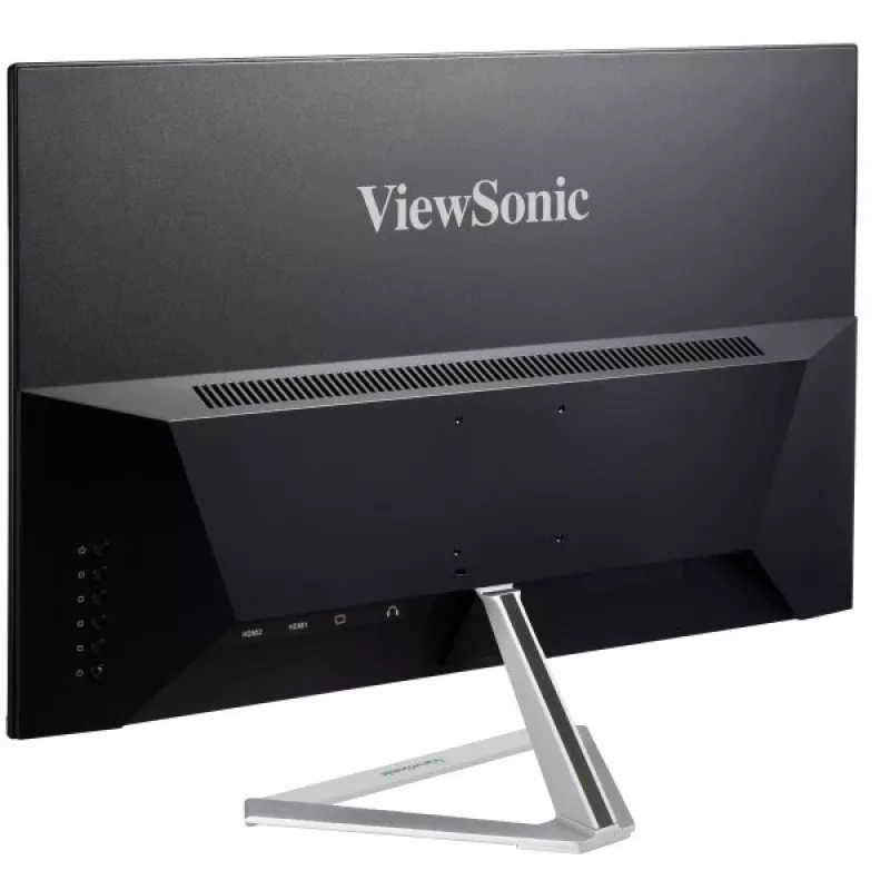 Monitorius ViewSonic VX2776-SMH 27 colių Full HD LED, sidabrinis