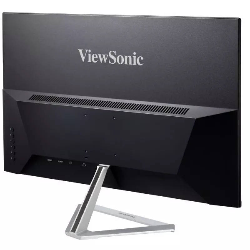 Monitorius ViewSonic VX2776-SMH 27 colių Full HD LED, sidabrinis