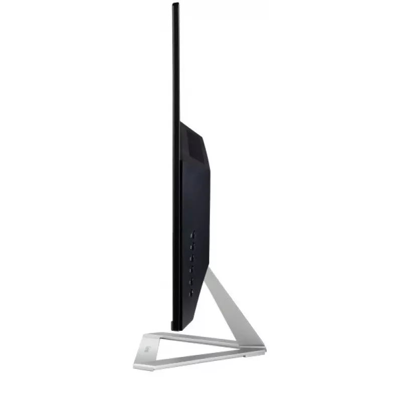 Monitorius ViewSonic VX2776-SMH 27 colių Full HD LED, sidabrinis