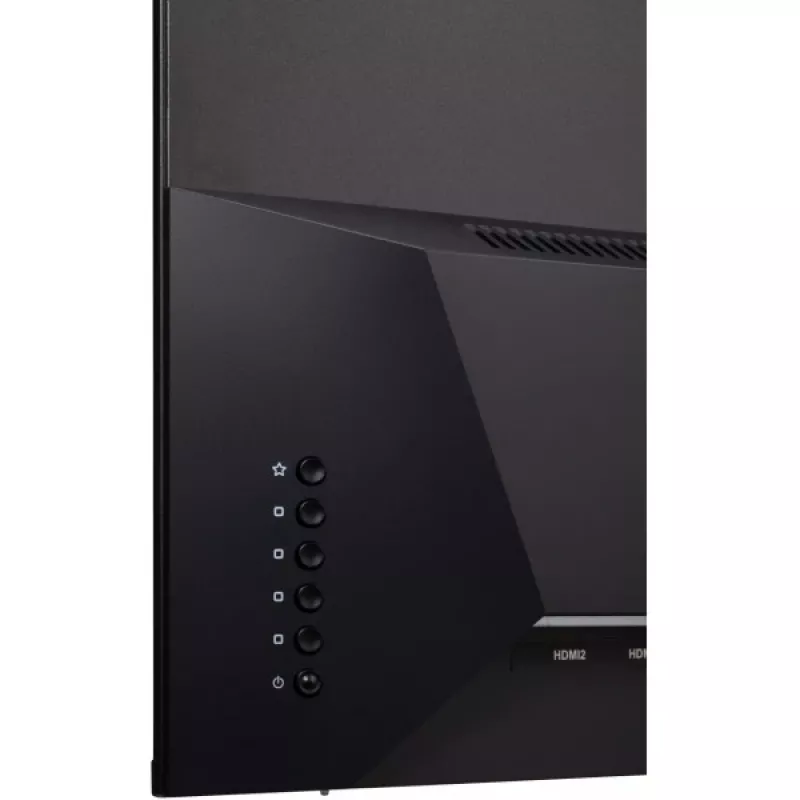 Monitorius ViewSonic VX2776-SMH 27 colių Full HD LED, sidabrinis