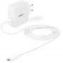 StarTech.com USB-C sieninis įkroviklis 60W PD, 2m kabelis, universalus