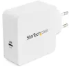 StarTech.com USB-C sieninis įkroviklis 60W PD, 2m kabelis, universalus