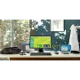 HP X1B84AA HDMI į VGA kabelis-adapteris, HDMI A tipo (kištukas) į VGA (D-Sub) (lizdas), juodas