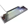 LORGAR Azar 514 White – mechaninė klaviatūra su RGB apšvietimu, ENG išdėstymas