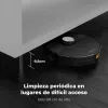 Robotinis dulkių siurblys su šlapiu valymu AENO RC3S
