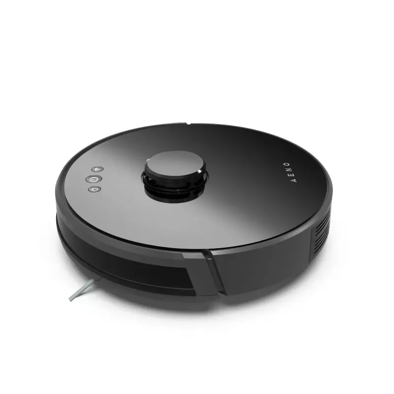 Robotinis dulkių siurblys su šlapiu valymu AENO RC3S