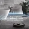 Robotinis dulkių siurblys su šlapiu valymu AENO RC3S