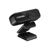 Internetinė kamera Canyon C2, 1 MP, 1280 x 720 pikselių, USB 2.0, juoda