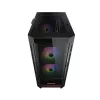 COUGAR CGR-5ZD1B-RGB Midi bokštas juodas