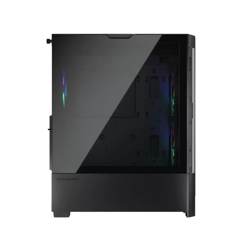 COUGAR CGR-5ZD1B-RGB Midi bokštas juodas