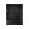 COUGAR CGR-5ZD1B-RGB Midi bokštas juodas