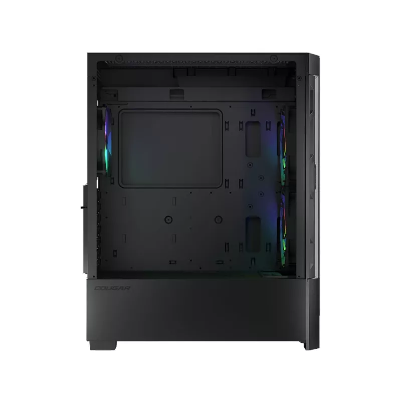 COUGAR CGR-5ZD1B-RGB Midi bokštas juodas