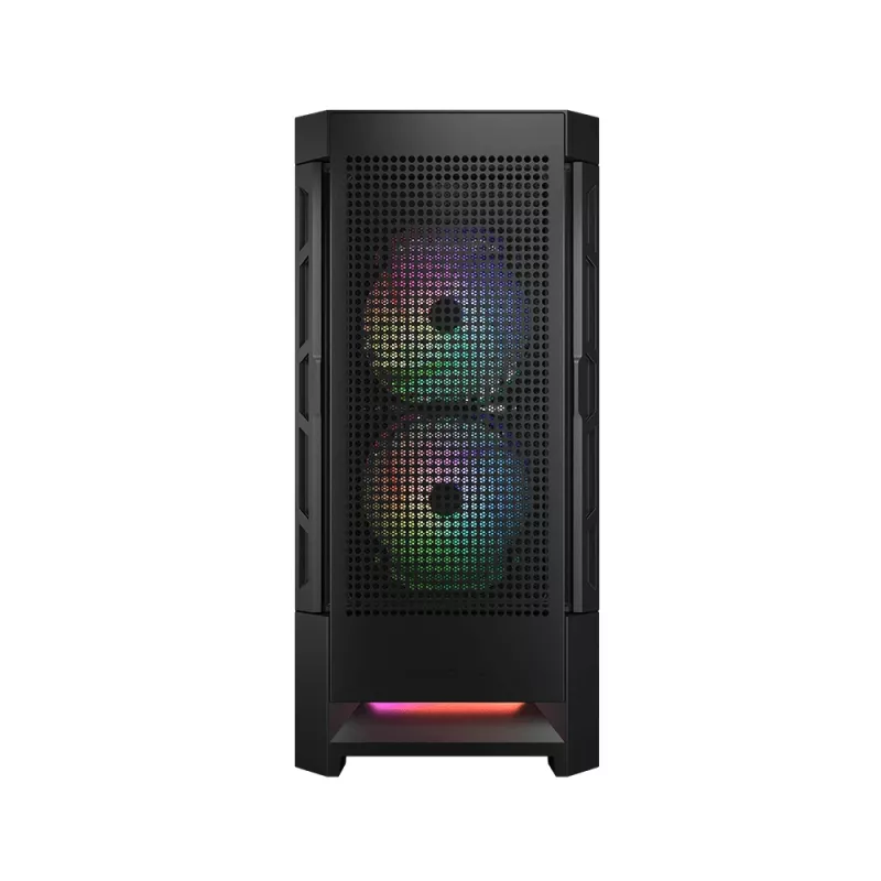 COUGAR CGR-5ZD1B-RGB Midi bokštas juodas