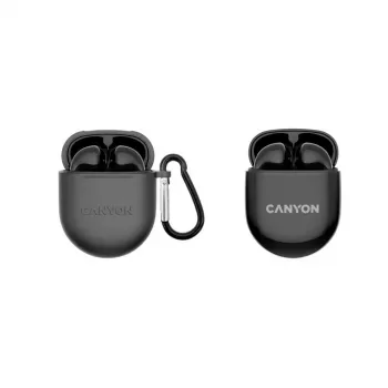 Belaidės ausinės Canyon CNS-TWS6B