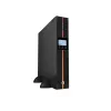 Vertiv Liebert GXE3-1000IRT2UXL nepertraukiamo maitinimo šaltinis (UPS) dvigubos konversijos (Online) 1 kVA 900 W 8 AC lizdai