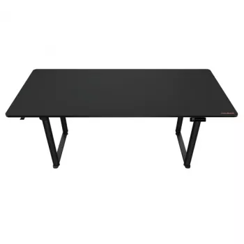 Stalas COUGAR Gaming E-GRAV 180 Juodas Stačiakampis Anglies Pluoštas 180x80cm