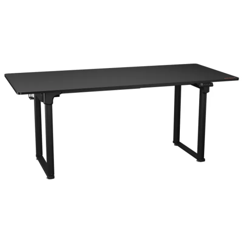 Stalas COUGAR Gaming E-GRAV 180 Juodas Stačiakampis Anglies Pluoštas 180x80cm