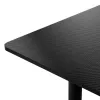 Stalas COUGAR Gaming E-GRAV 180 Juodas Stačiakampis Anglies Pluoštas 180x80cm