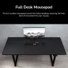 Stalas COUGAR Gaming E-GRAV 180 Juodas Stačiakampis Anglies Pluoštas 180x80cm