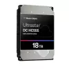 Standusis diskas Western Digital 18 TB 3.5 colio Serial ATA III Ultrastar DC HC555