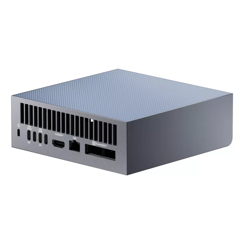 ASUS Ascent GX10 GX10-GG0003BN – itin mažas AI superkompiuteris, 128 GB LPDDR5x-SDRAM, pilka