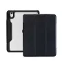 DEQSTER Rugged MAX Dėklas, skirtas iPad 10,9 colio (10-os kartos), juodas